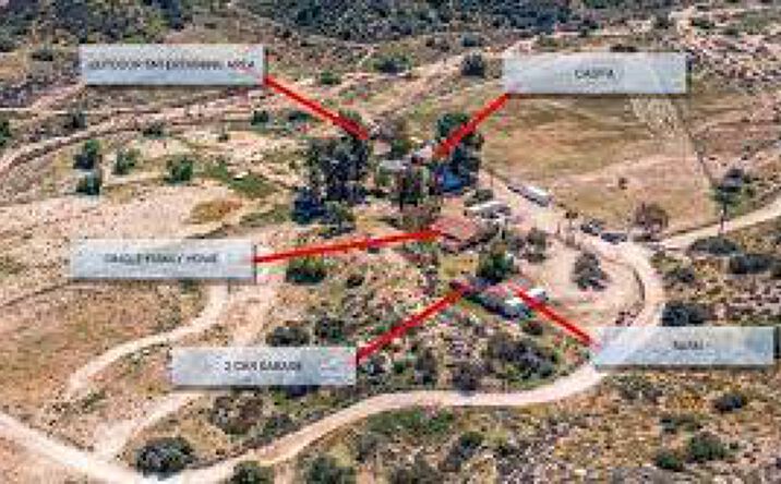 Pictures of Land property located at 38700 Thomas Rd, Hemet, CA 92544 for sales - image #1