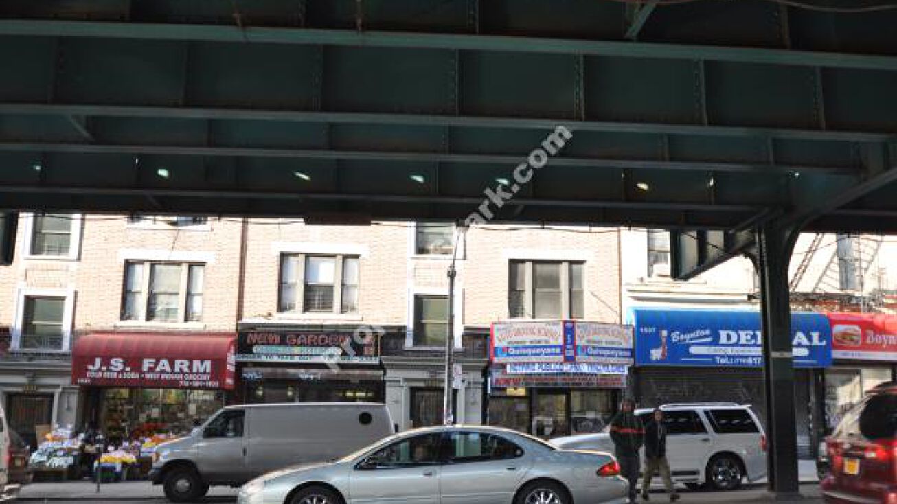 1535 Westchester Ave, The Bronx, NY 10472 Mixed Use Property for Sale