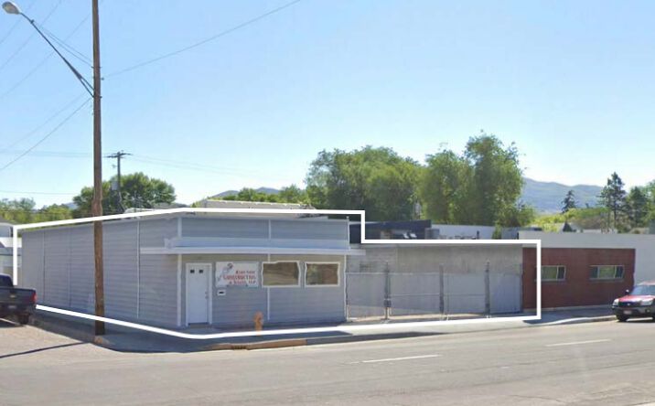 Pictures of Industrial property located at 708 S. 2nd Avenue, Pocatello, ID 83201 for comps - image #1