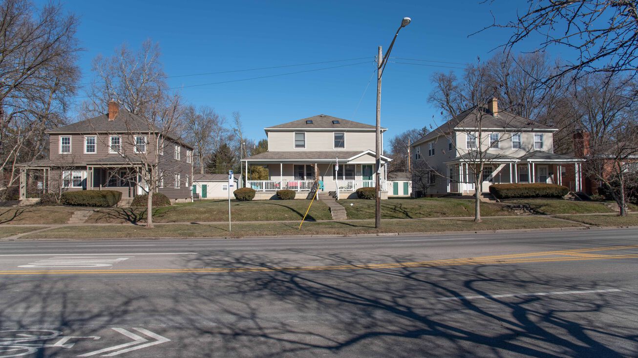 166 W N Broadway, Columbus, OH 43214 Multifamily Property for Sale