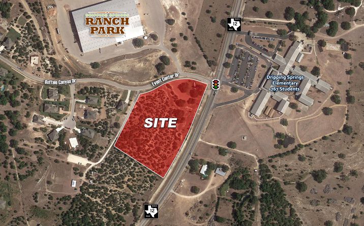 Dripping Springs Tx Commercial Real Estate For Sale Crexi Com