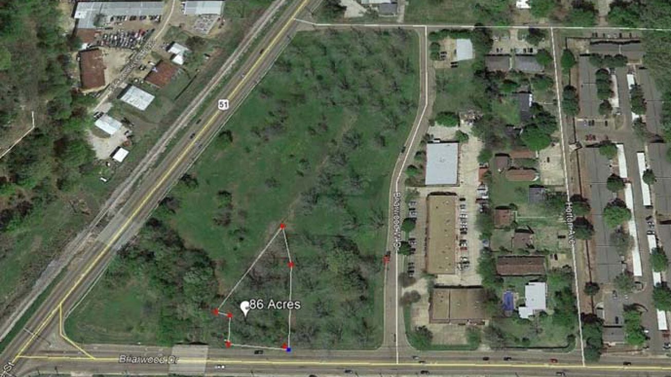 Briarwood Dr, Jackson, MS 39206