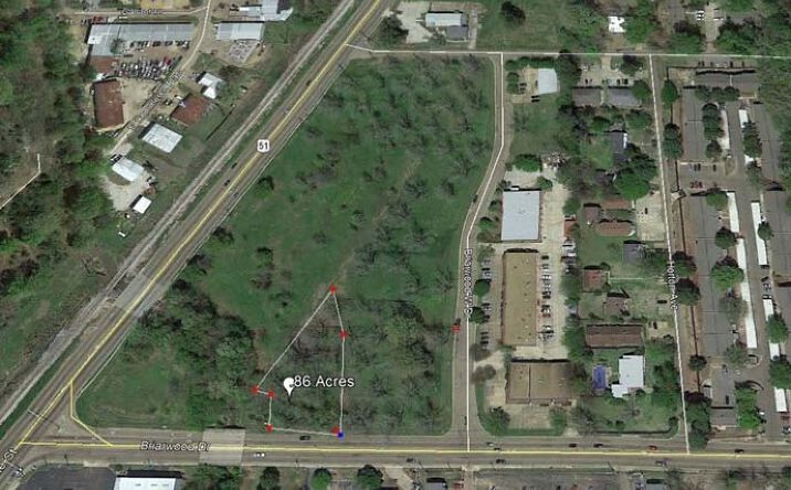 Pictures of Land property located at Briarwood Dr, Jackson, MS 39206 for sales - image #1