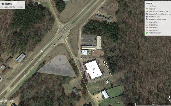 Pictures of Land property located at Maddox Rd, Jackson, MS 39212 for sales - image #1