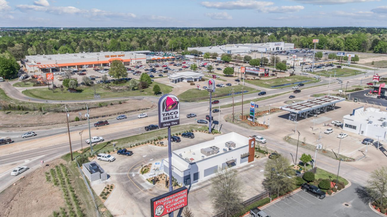 Bert Kouns Industrial Loop, Shreveport, LA 71106 Retail Property for