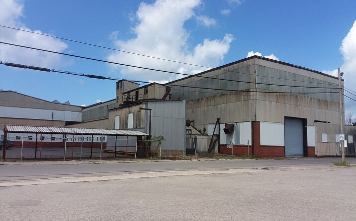 Pictures of Industrial property located at 25 Roberts Ave, Buffalo, NY 14206 for sales - image #1