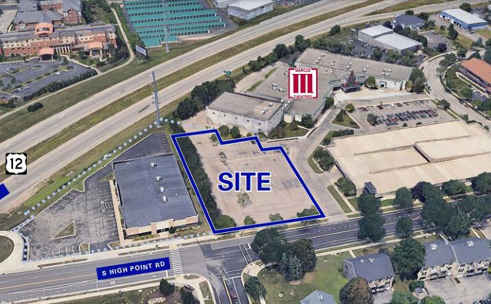 Pictures of Land property located at S High Point Rd & D’onofrio Dr, Madison, WI 53719 for sales - image #1
