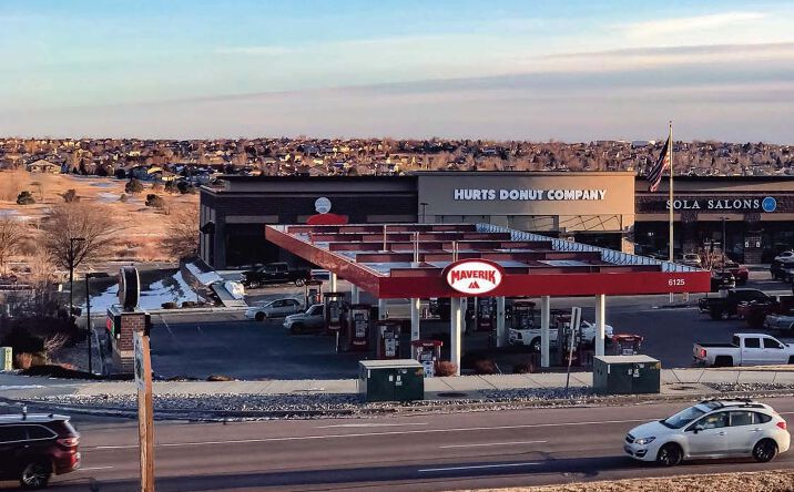Pictures of Retail, Land property located at 6165 Barnes Rd & 4305 Tutt Blvd, Colorado Springs, CO 80922 for sales - image #1