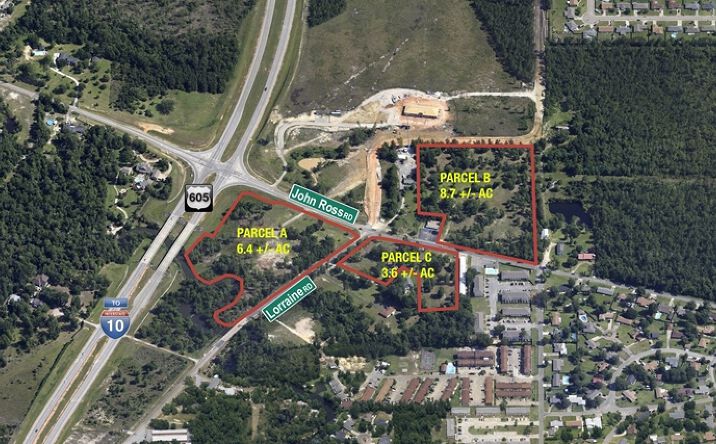Pictures of Land property located at 0 Highway 605, Gulfport, MS 39507 for sales - image #1
