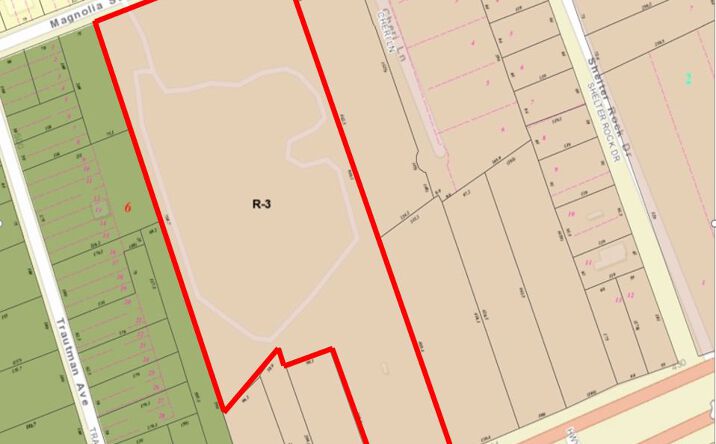 Pictures of Land property located at 452 W Beach Blvd, Pass Christian, MS 39571 for sales - image #1