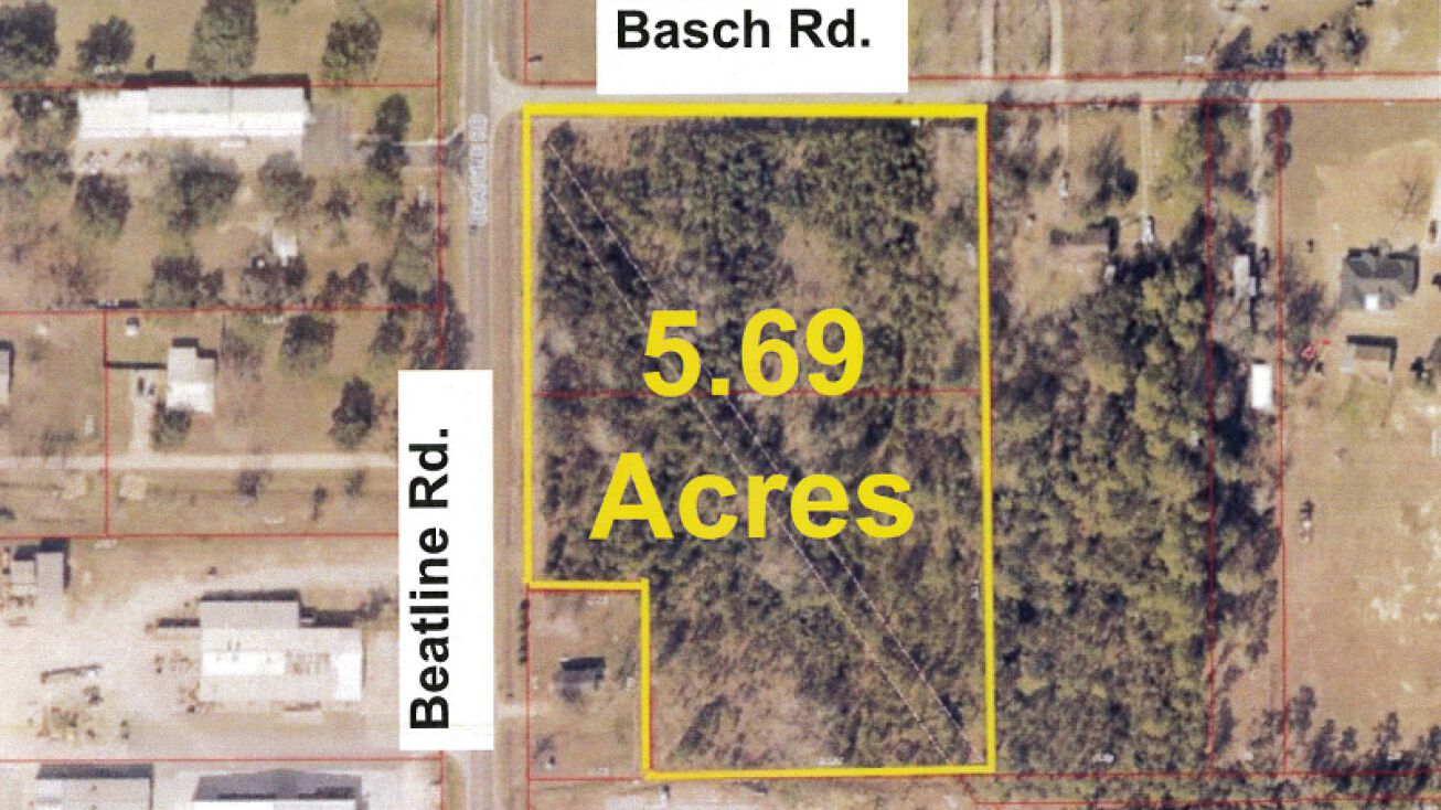 7444 Beatline Rd, Long Beach, MS 39560 Land for Sale 7444 Beatline Rd