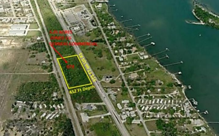 Pictures of Land property located at 11455 Us Hwy #1, Sebastian, FL 32958 for sales - image #1