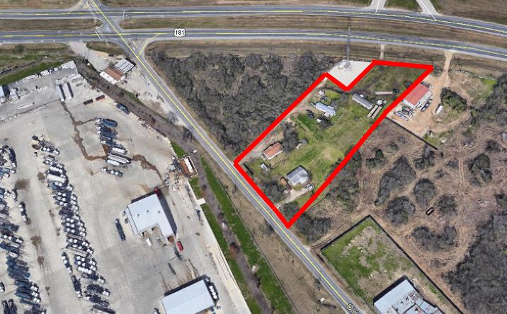 Pictures of Retail, Mixed Use, Self Storage property located at 10735 U.s. Hwy 181, San Antonio, TX 78223 for sales - image #1