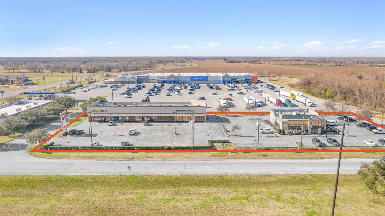 10314 US59, Wharton, TX 77488 Retail Property for Sale Wharton
