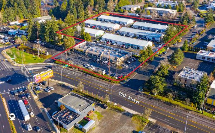 Pictures of Industrial property located at 1610-1720 S 341st Pl, Federal Way, WA 98003 for comps - image #1