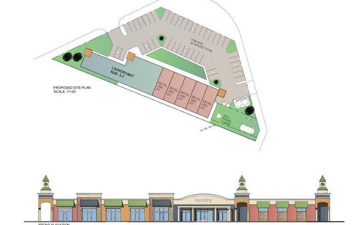 Pictures of Land, Retail property located at 1700 Ingleside Ave, Baltimore, MD 21207 for sales - image #1