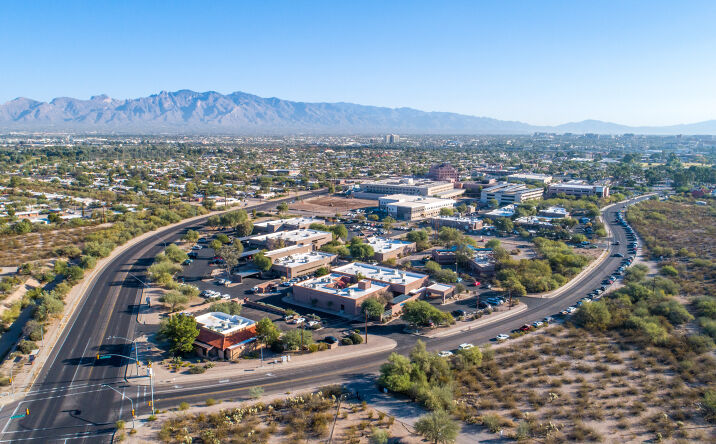 Pictures of Office property located at 1780 W Anklam Rd, Tucson, AZ 85745 for sales - image #1