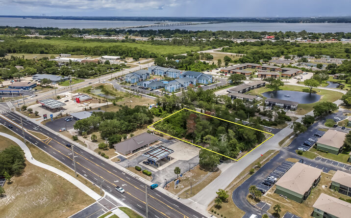 Pictures of Land property located at University Ln, Cocoa, FL 32922 for sales - image #1