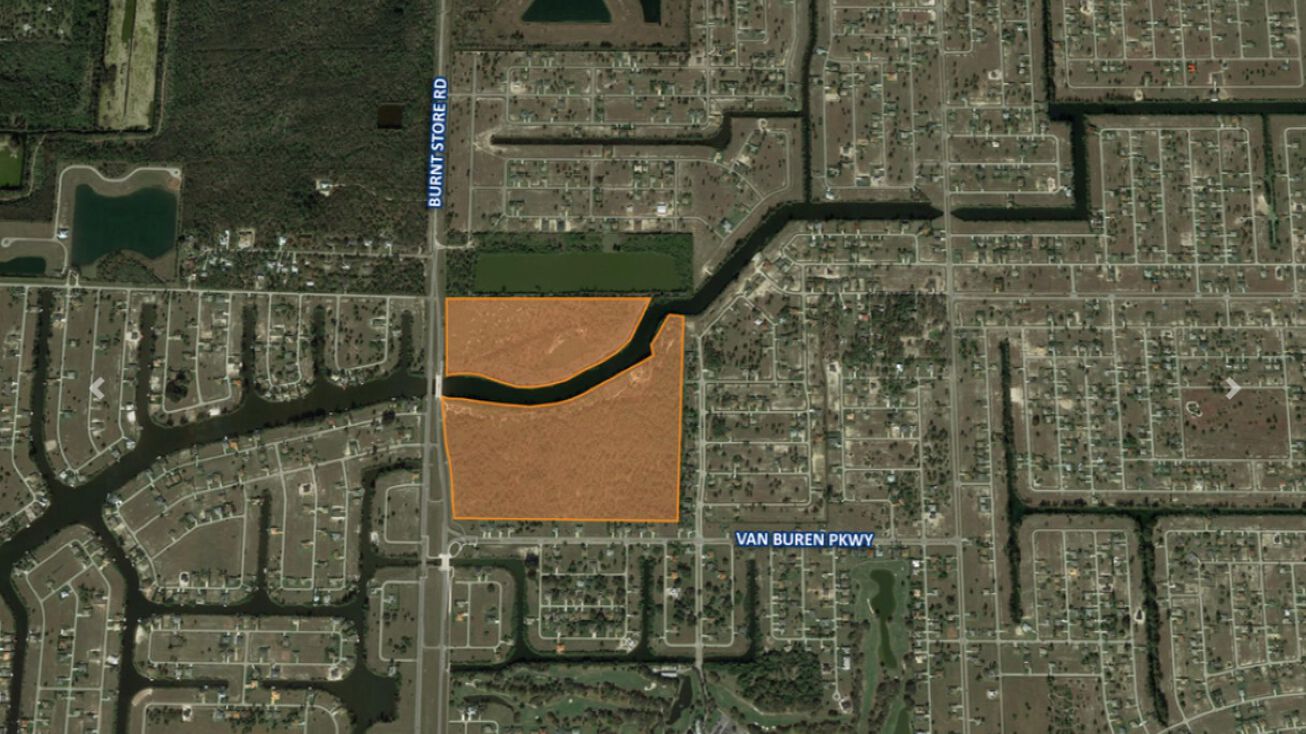 Burnt Store Road, Cape Coral, FL 33993