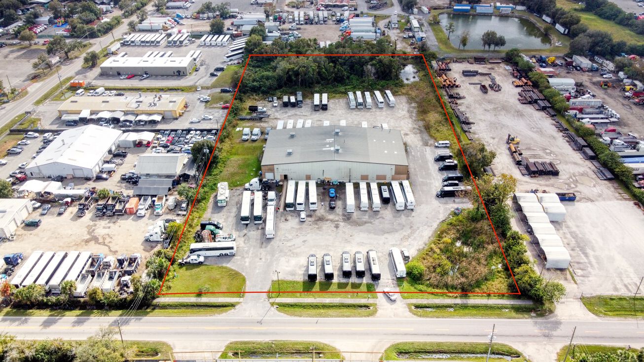 100 Thorpe Rd, Orlando, FL 32824