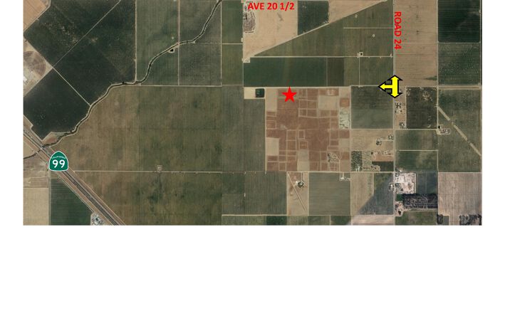 Rd 24 And Ave 20 Madera Ca 93638 Land For Sale Industrial Land