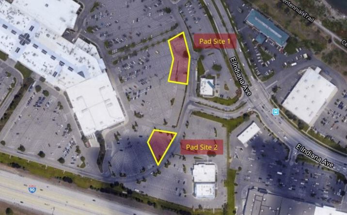Pictures of Land property located at 14740 E Indiana Ave (Ground Lease), Spokane, WA 99216 for sales - image #1