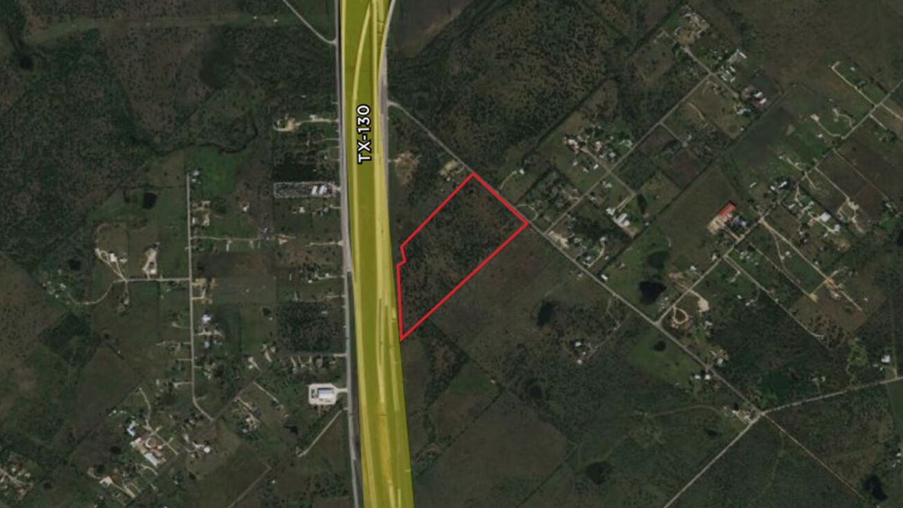 12009 S Hwy 183, Austin, TX 78610 Land for Sale 28 Acres of Land