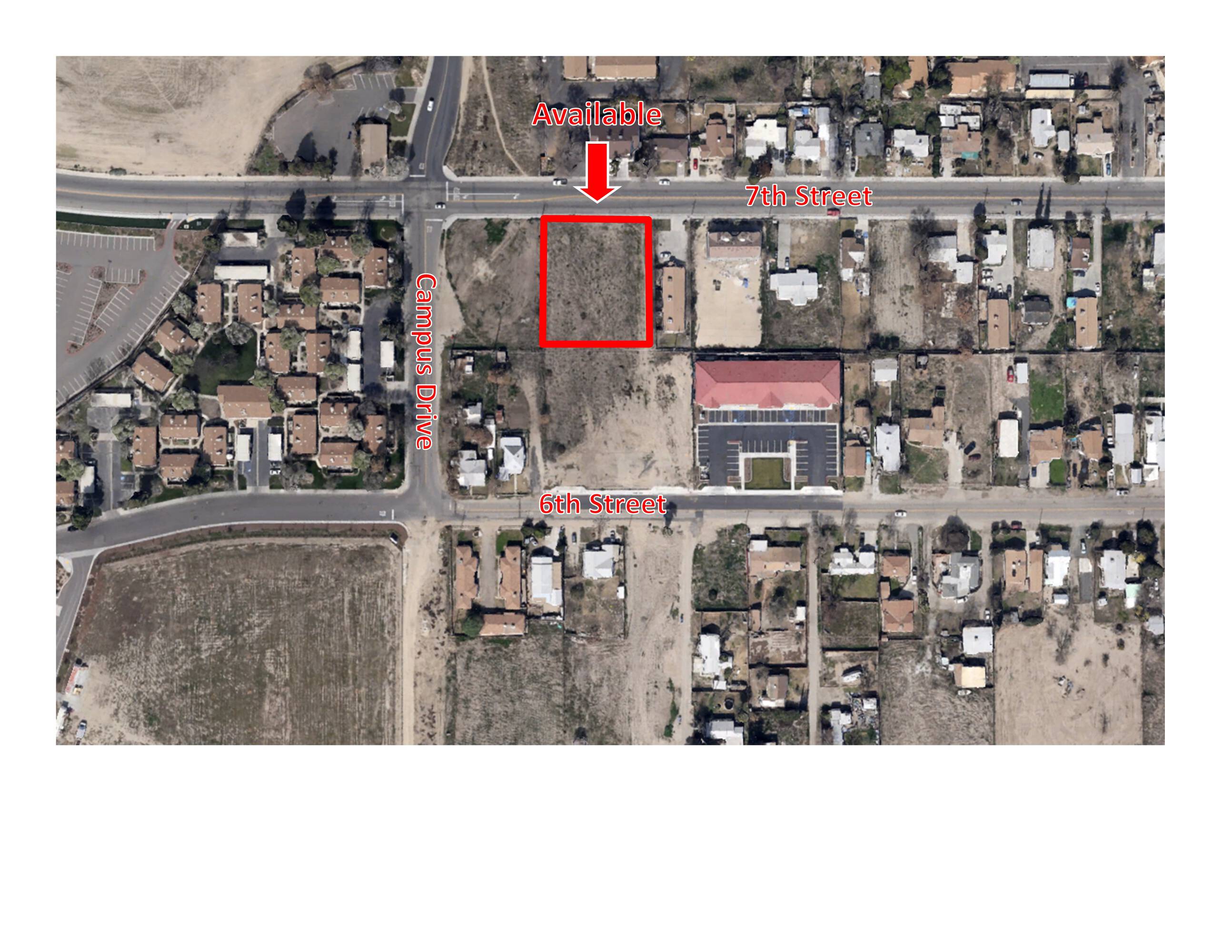 1131 W 7Th St, Hanford, CA 93230