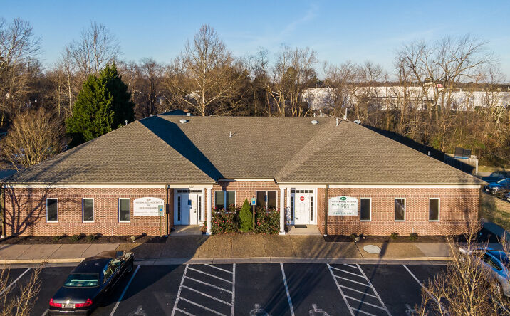 Pictures of Office property located at Executive Center Pkwy, Fredericksburg, VA 22401 for comps - image #1