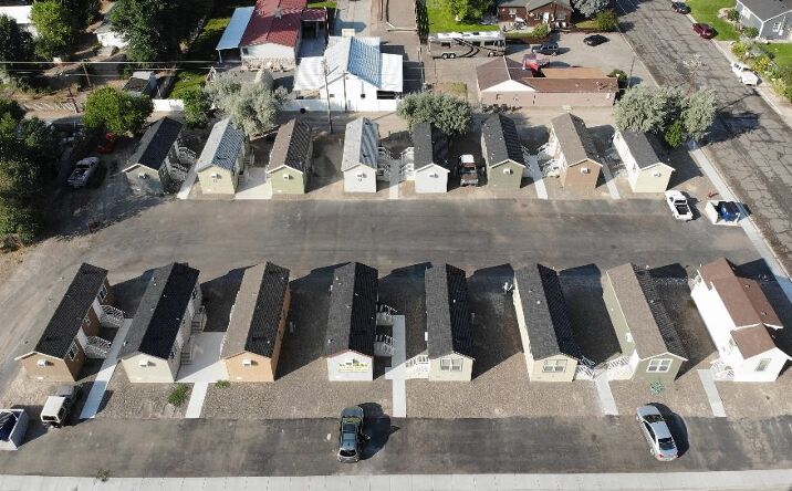 Pictures of Multifamily, Mobile Home Park property located at 638 3rd St, Wells, NV 89835 for comps - image #1