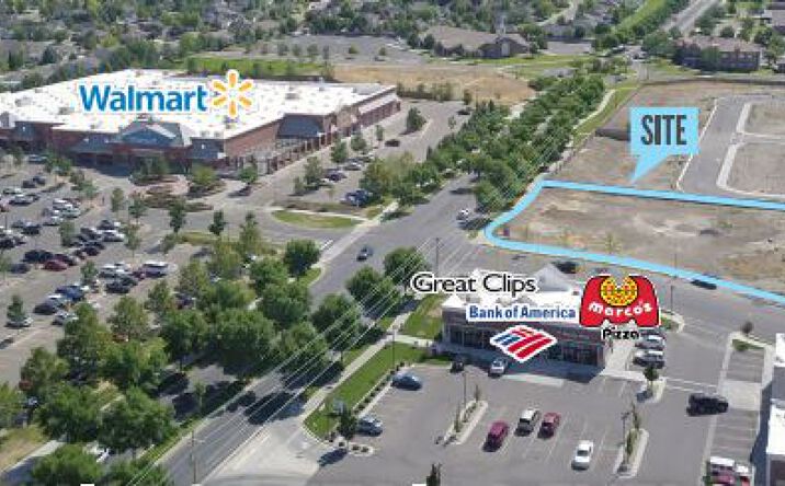 Pictures of Land property located at 10066 N 4700 W, Cedar hills, UT 84062 for comps - image #1