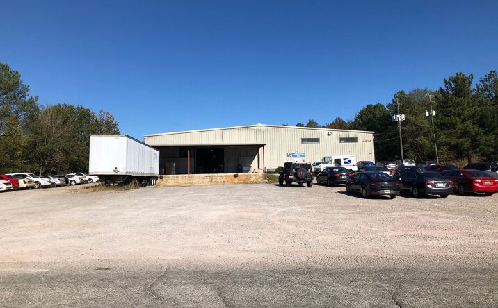Pictures of Office, Industrial property located at 4414 Woodward Road, Birmingham, AL 35020 for comps - image #1