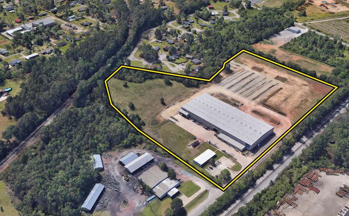 Pictures of Office, Industrial property located at 1355 Industrial Blvd, Bessemer, AL 35022 for comps - image #1