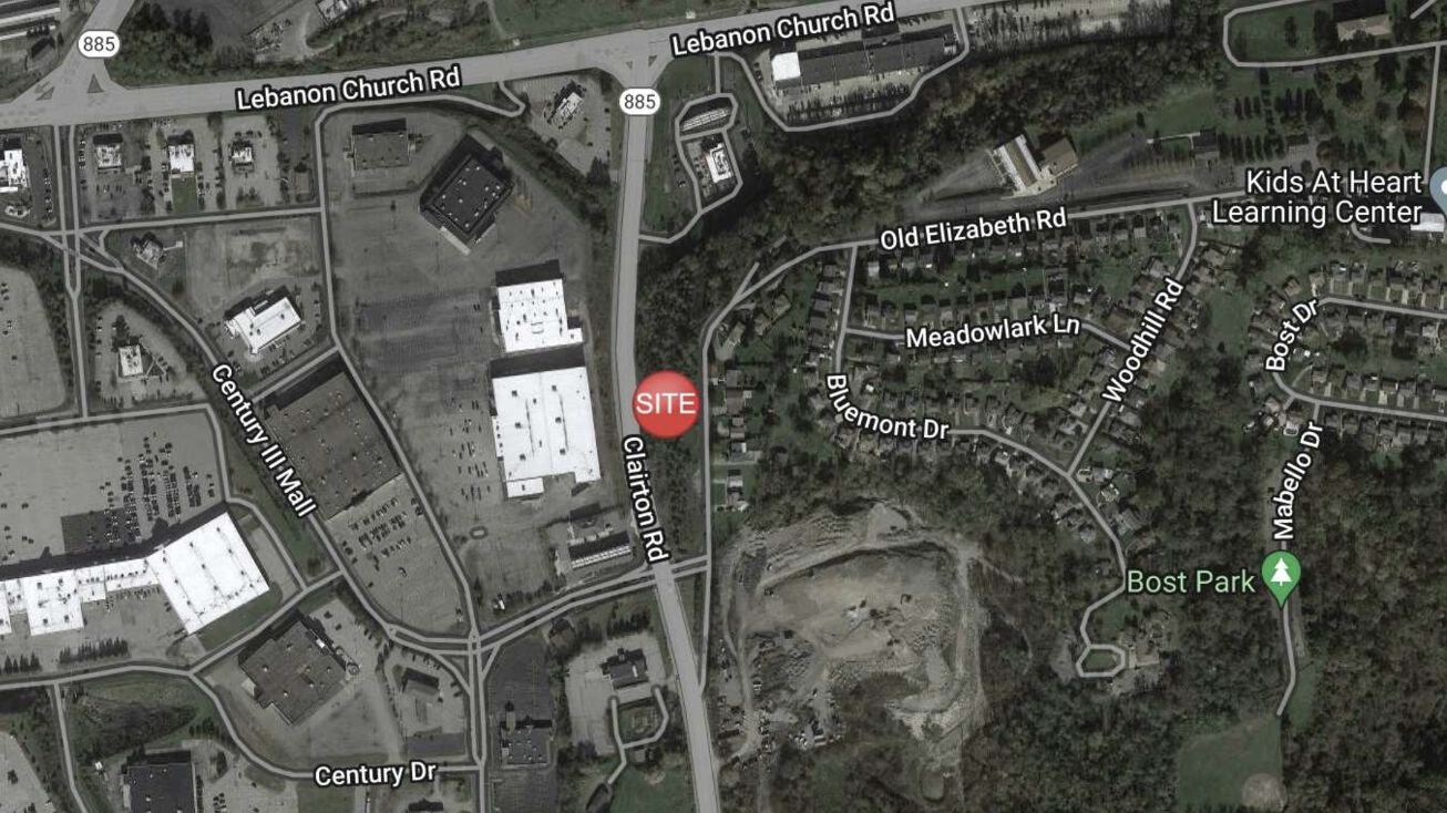 Clairton Rd, West Mifflin, PA 15122 Land for Sale Clairton Road