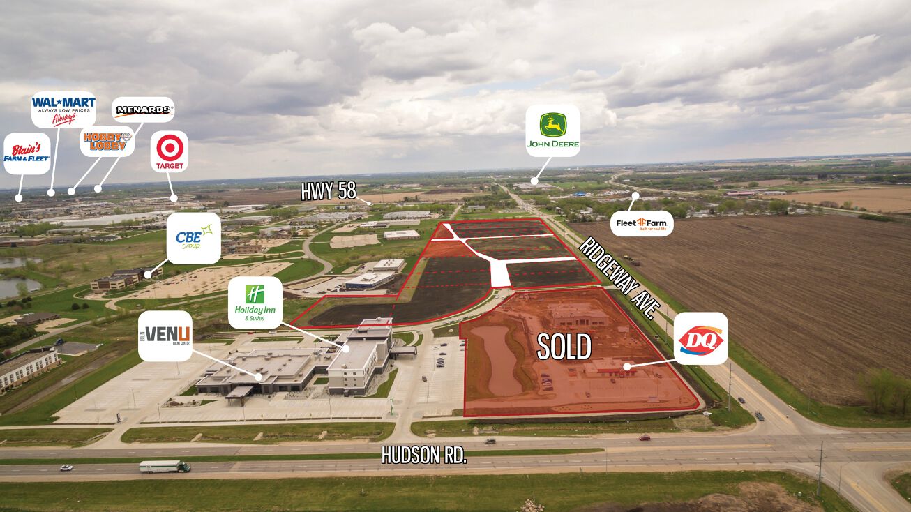 Lot 4 Gateway Business Park Cedar Falls IA 50613 Crexi