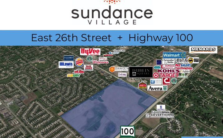 Pictures of Land property located at 5901 E 26th St, Sioux Falls, SD 57110 for sales - image #1