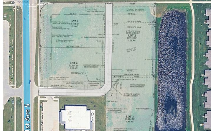 Pictures of Land property located at 2500 1st Ave S, Altoona, IA 50009 for sales - image #1