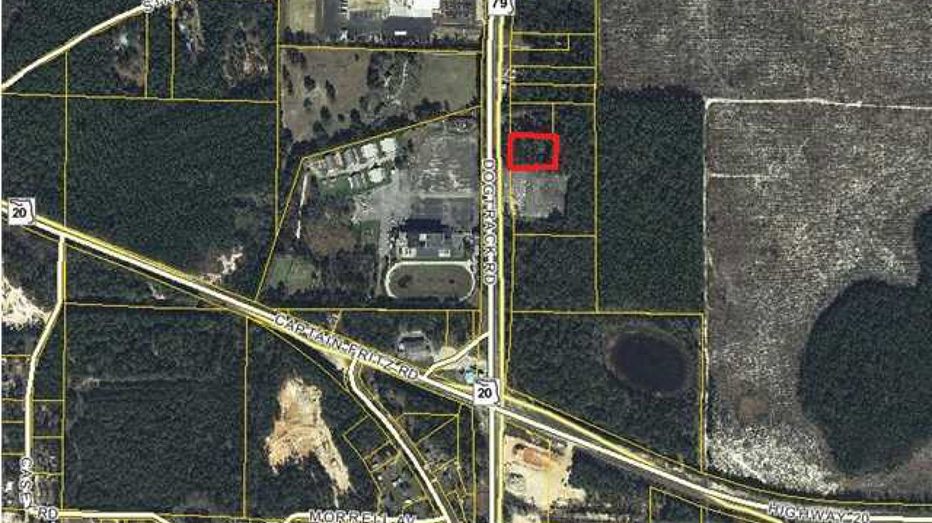 00 HIGHWAY 79, Ebro, FL 32437