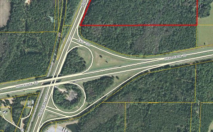 Pictures of Land property located at 2 231 Highway, Cottondale, FL 32431 for sales - image #1