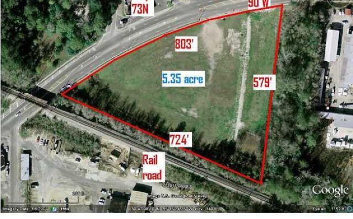 Pictures of Land property located at 4071 LAFAYETTE, Marianna, FL 32446 for sales - image #1