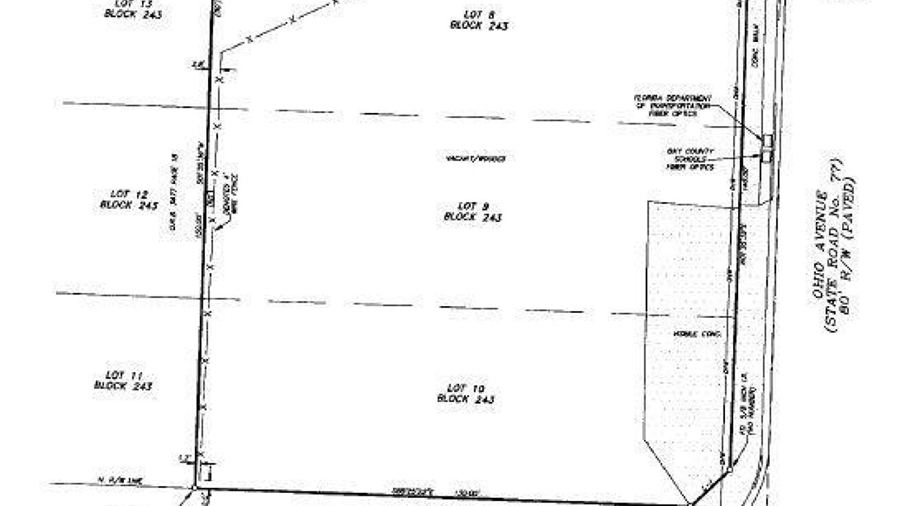 1420 Ohio Avenue, Lynn Haven, FL 32444 Special Purpose Property for