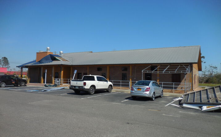 image of property at 532 N TYNDALL PKWY Panama City FL 32404-6182