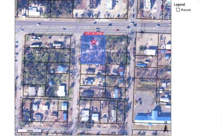 Pictures of Land property located at 3705 W Highway 98, Panama City, FL 32401 for sales - image #1