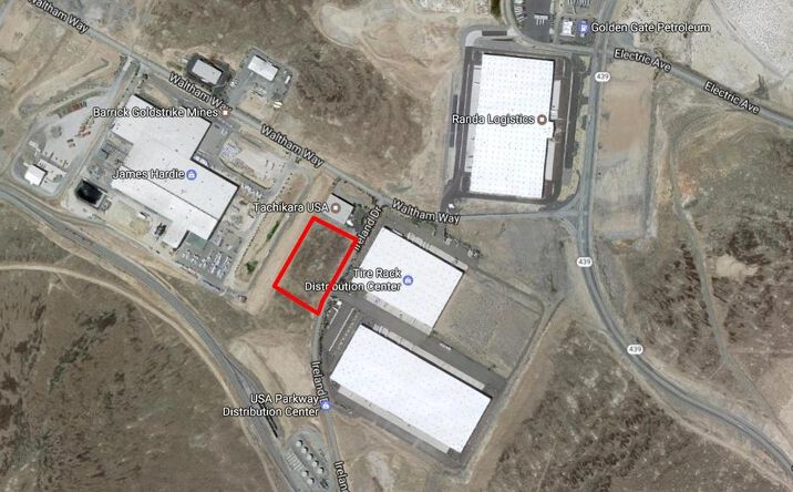Pictures of Land property located at 150 Ireland Drive, Mccarran, NV 89434 for comps - image #1