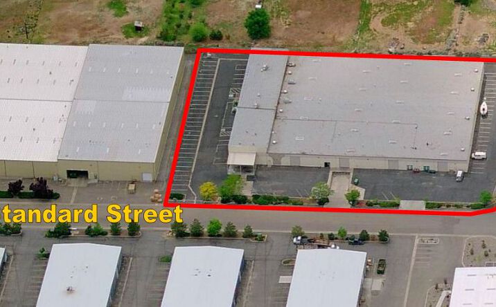Pictures of Industrial property located at 1005 Standard Street, Reno, NV 89506 for comps - image #1