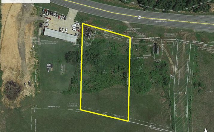 Pictures of Land property located at 278-A Hwy 64 E, Conway, AR 72032 for sales - image #1