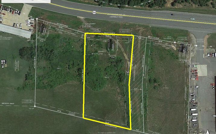 Pictures of Land property located at 278-B Hwy 64 E, Conway, AR 72032 for sales - image #1