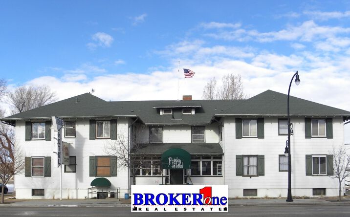 image of property at 416 W BIRCH ST Glenrock WY 82637