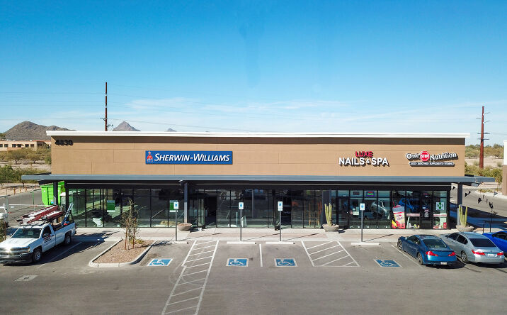 Pictures of Retail property located at 4830 S Calle Santa Cruz, Tucson, AZ 85714 for comps - image #1