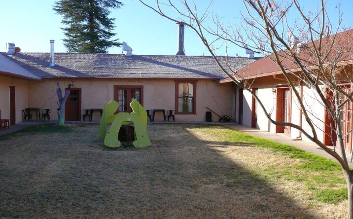 Pictures of Office property located at Bonnie St, Marfa, TX 79843 for sales - image #1